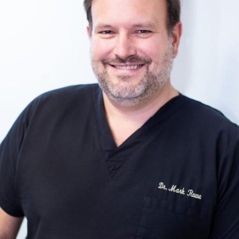 Profile photo of Dr. Mark Rowe, Profile photo of Dr. Mark Rowe,